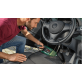 BOSCH EasyVac 12 dulkių siurblys 1x2 Ah